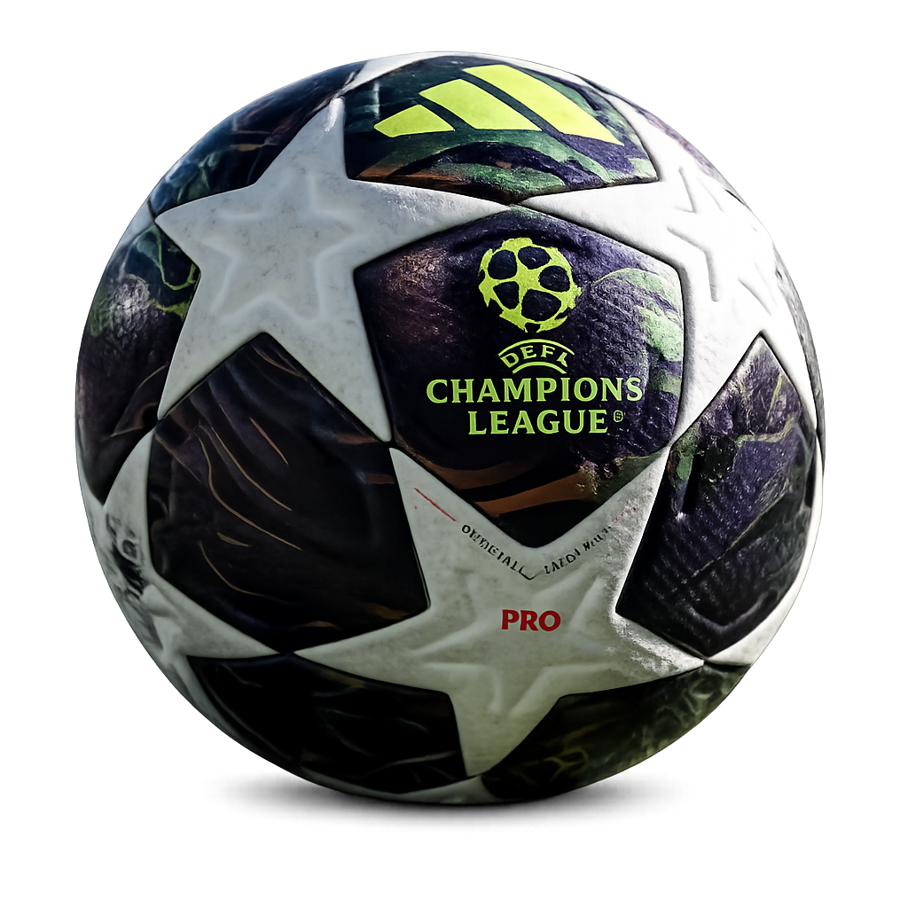 UCL ball